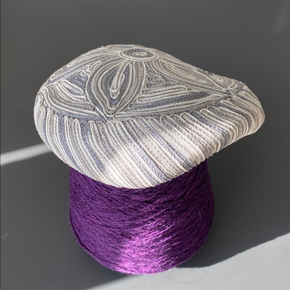 Vintage Women's Russ Russell Original by O'Connell Hat Classic Chic Feminine - Picture 2 of 6